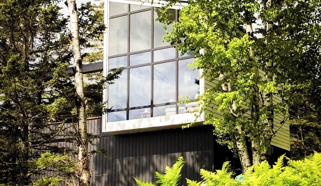 World famous architect Design + Build