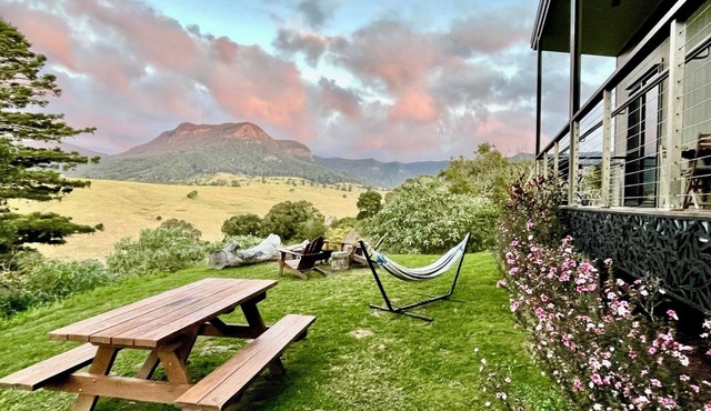 World Heritage Skyline Cottage in The Scenic Rim - PWD accessible