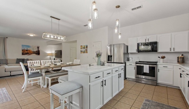 World Showcase At Windwood Bay By Shine Villas 5 Bedroom Villa