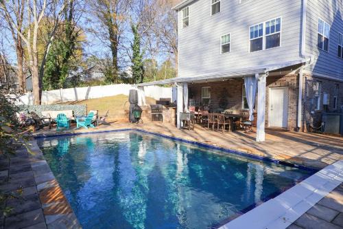 WorldCup Luxe Retreat Heated Pool 5BR5BA