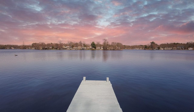 #WorldCup2026 only 28 km away 3BR 2.5BAnHidden Gem Lake House 6 ppl