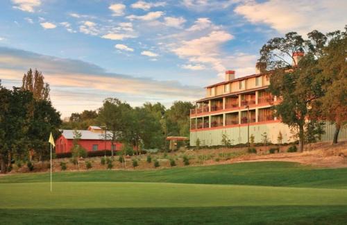 WorldMark Angels Camp - 2BD