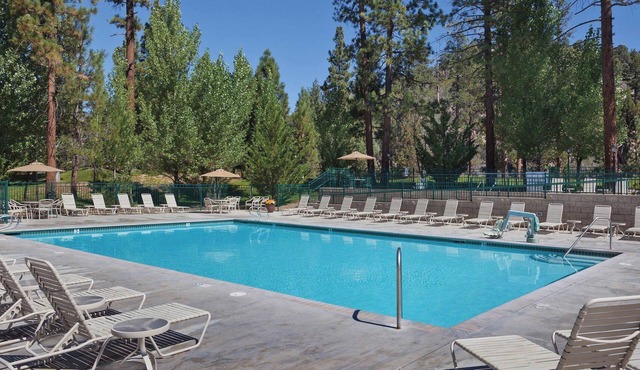 WorldMark Big Bear - 2 Bedroom Twin