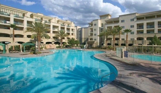 WorldMark Boulevard - 2 Bedroom Penthouse