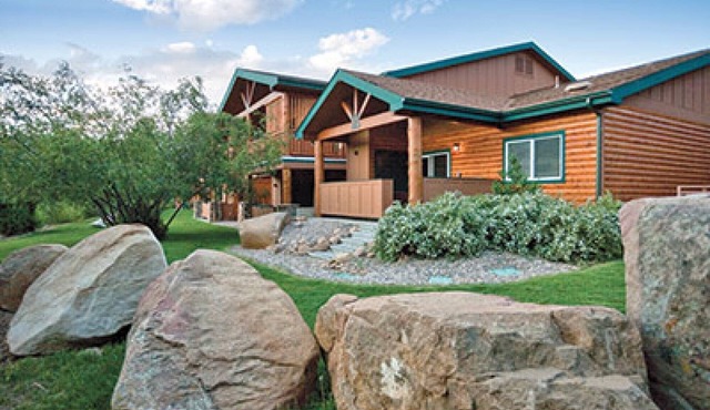 WorldMark Estes Park, 3 Bedroom Condo