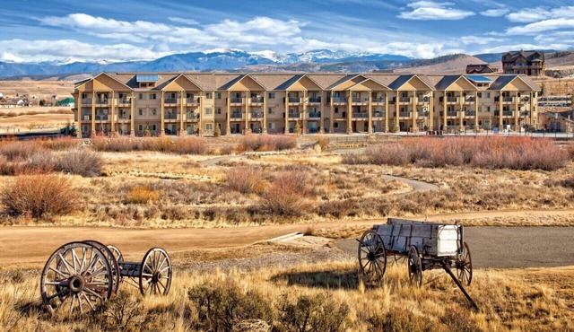 Worldmark Granby Rocky Mountain 2BD