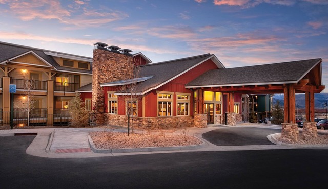 WorldMark Granby - Rocky Mountain Preserve