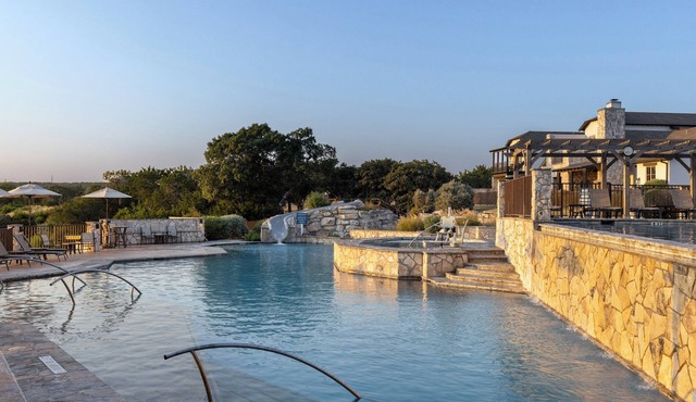 WorldMark Hunt - Stablewood Springs Resort