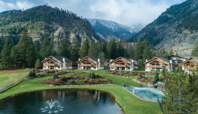 WorldMark Leavenworth