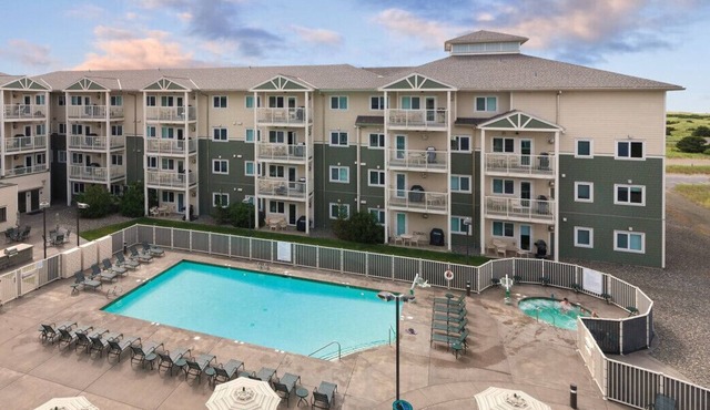 Worldmark Long Beach 2bd sleeps 6