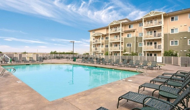 WorldMark Long Beach - 1 Bedroom