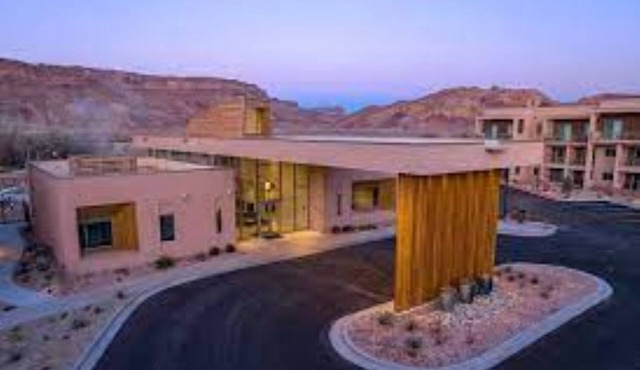 Worldmark Moab Two Bedroom Condo