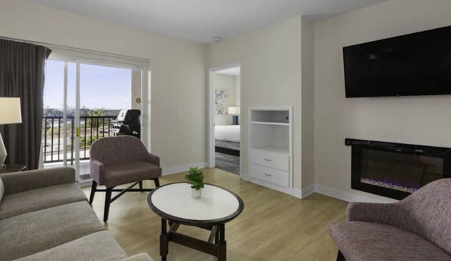 Worldmark Oceanside, 2 Bedroom/2 Bathroom Condo Near Beach