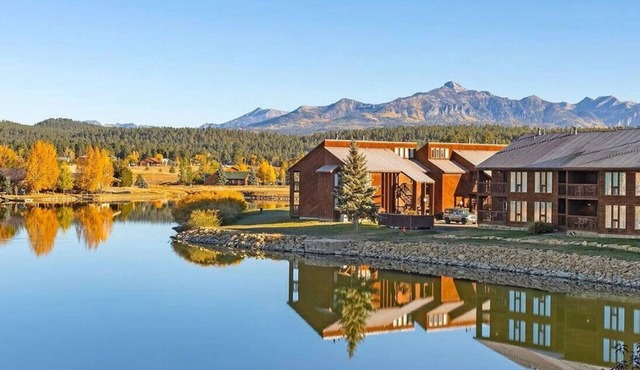 WorldMark Pagosa 2br Eagles Loft Condo - 4 Queen Beds, Sleeps 8