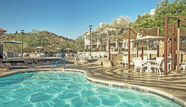 WorldMark Phoenix - South Mountain Preserve