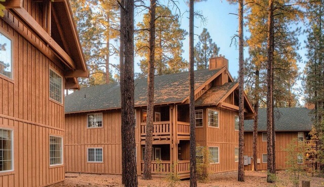 WorldMark Pinetop 2br/2bath Condo