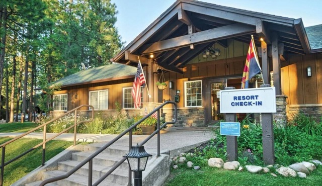 Worldmark Pinetop 2br suite, Saturday check-in
