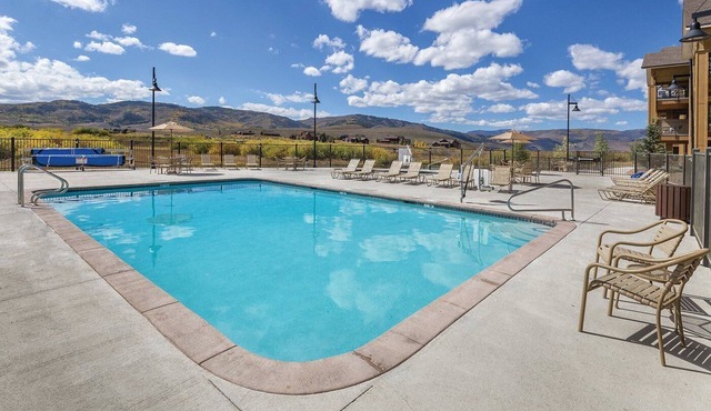 WorldMark Rocky Mountain Preserve - 2 Bedroom Deluxe Queen