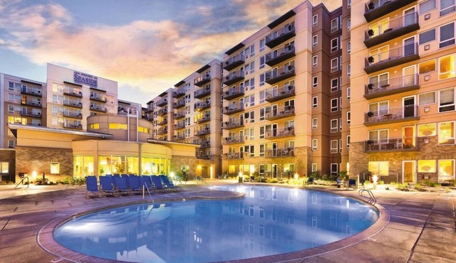 WorldMark Seaside - 3 Bedroom