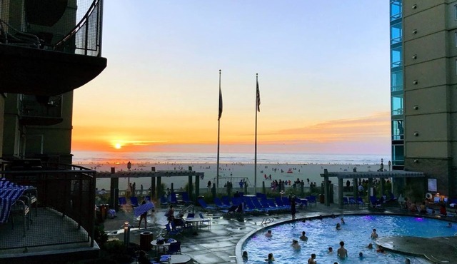 Worldmark Seaside, Beachfront Resort! (Add Nights 5, 6 &7 only $50 each.)