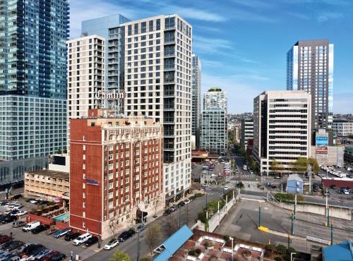 WorldMark Seattle - The Camlin