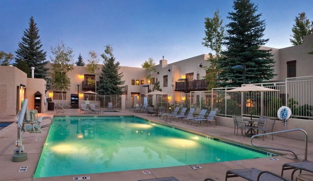 Worldmark Taos New Mexico 2bd sleeps 6