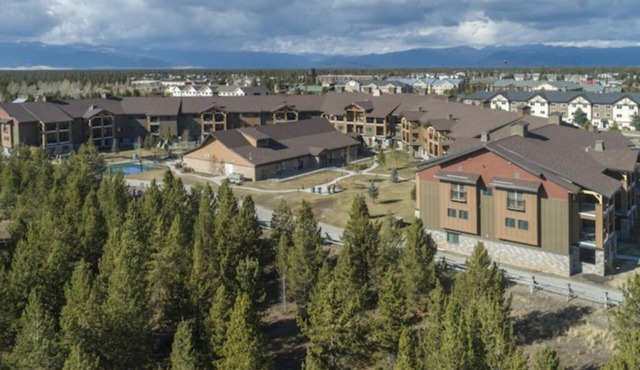 WorldMark West Yellowstone - 2 BR Condo