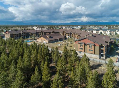 WorldMark West Yellowstone
