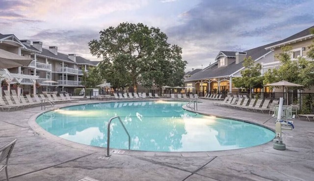 WorldMark Windsor 2br Condo, sleeps 6