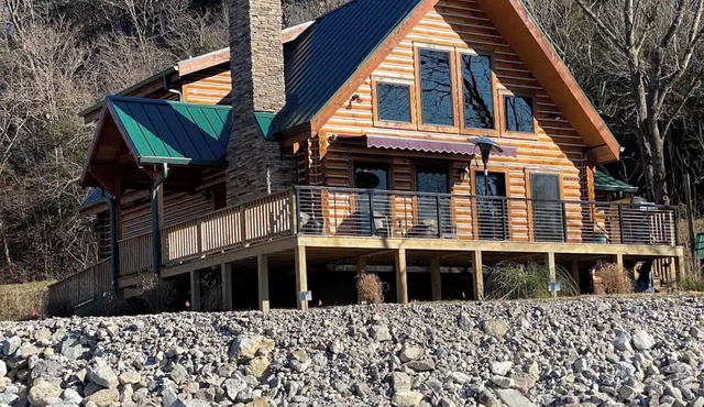 Worlds Best Trout Fishing At Gilly's Vacation Rentals