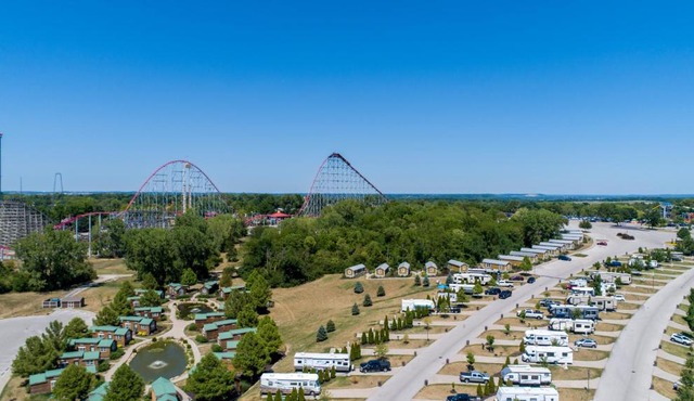 Worlds of Fun Village
