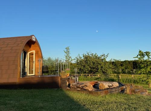 Worm Dale- Bugthorpe Grange Glamping