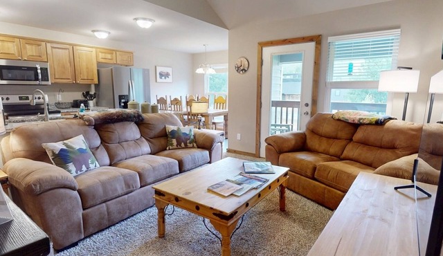 Worth the Wait Townhome