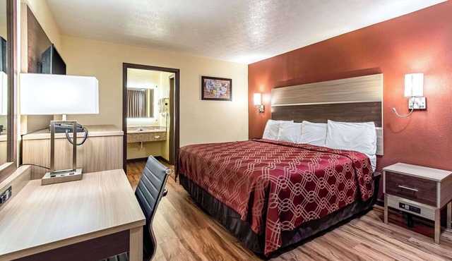 Worthington Motor Lodge