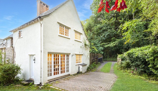 Worthy Cottage, Porlock Weir