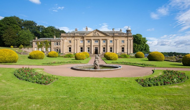 Wortley Hall