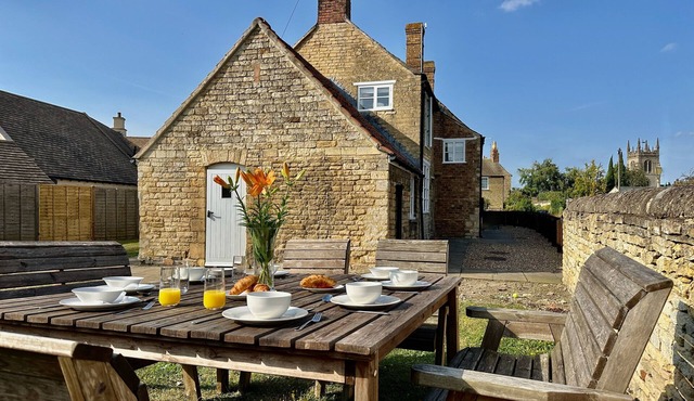 Wothorpe House, Stamford Centre