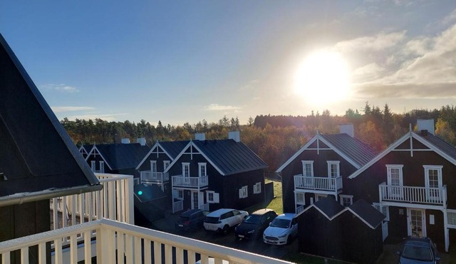 Wounderful holiday house with wifi, spa & sauna