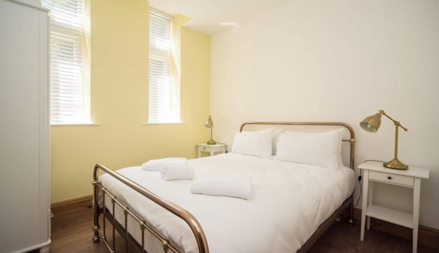 ☆Wow!☆ 1bed Stunning Apt in Victorian Mansion