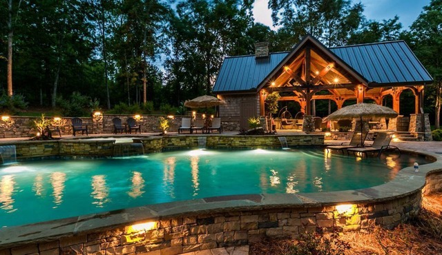 WOW! 30% Off Until June | Estate, Pool, Hot Tub, Boat, Fire Pit, Docks, Lake