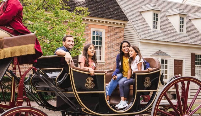 WOW! 4BDR family townhouse unit at Historic Powhatan Resort.