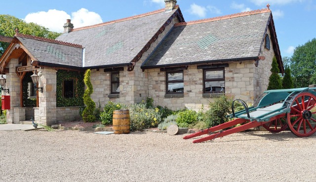 Wow - a truly unique cottage which will delight you from the moment you arrive.