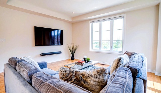 WOW! Super Clean & Newly Built Townhouse!