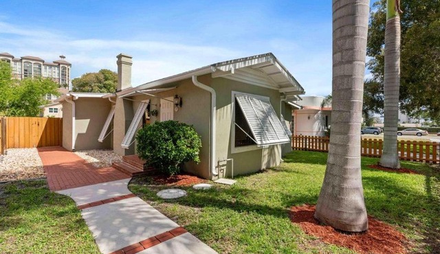 WPB Downtown Retreat