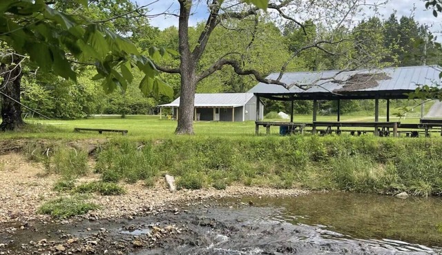 WR's Saw Creek Cabin