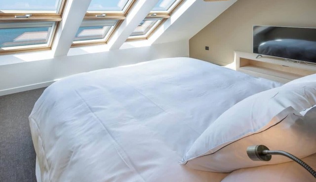 Wrach Island - Luxury duplex with magnificent sea