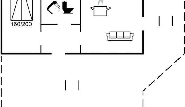 "Wrage" - 500m from the sea by Interhome