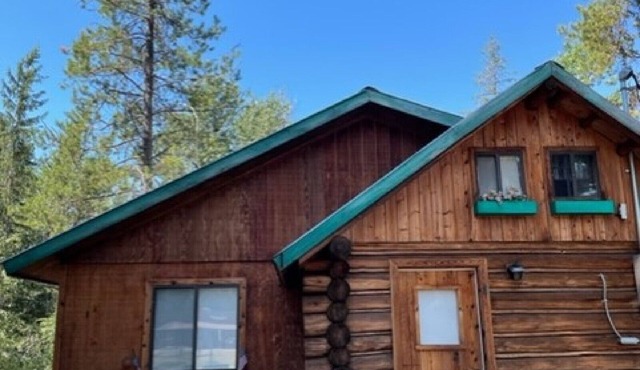 Wrangler Log Cabin Sleep 8