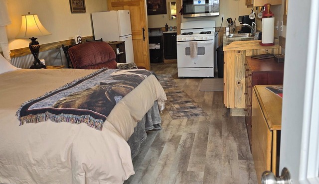 Wrangler's Hideout- pet & horse friendly, views of Heart Mountain!