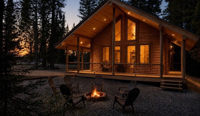 Wrangler’s Retreat | 7 Mi to YNP | Private Pond